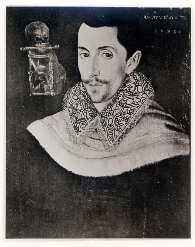 John Bull (c.1562-1628) by English School